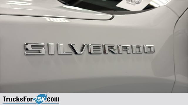 Used 2020 Chevrolet Silverado 1500 W/T w/ WT Fleet Convenience Package AWD/4WD image 36