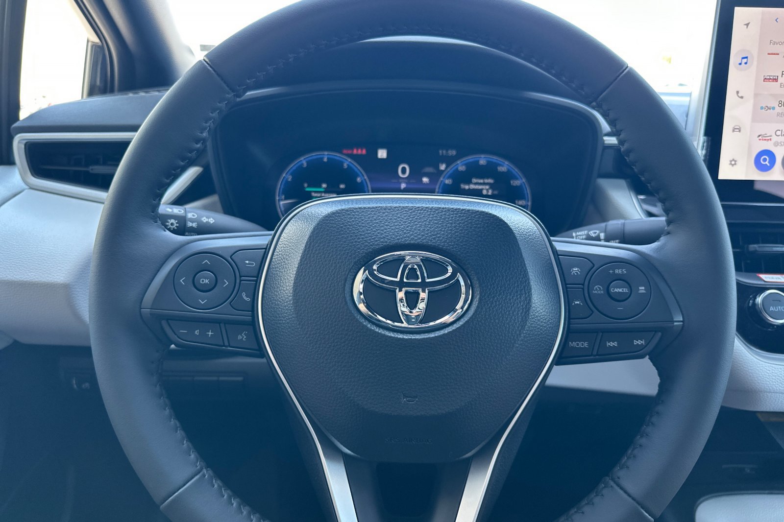 Certified 2026 Toyota Corolla SE w/ SE Package FWD image 22