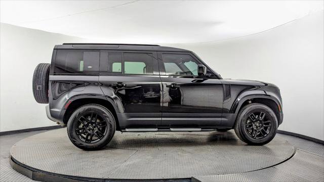 Used 2022 Land Rover Defender 110 S AWD/4WD image 8