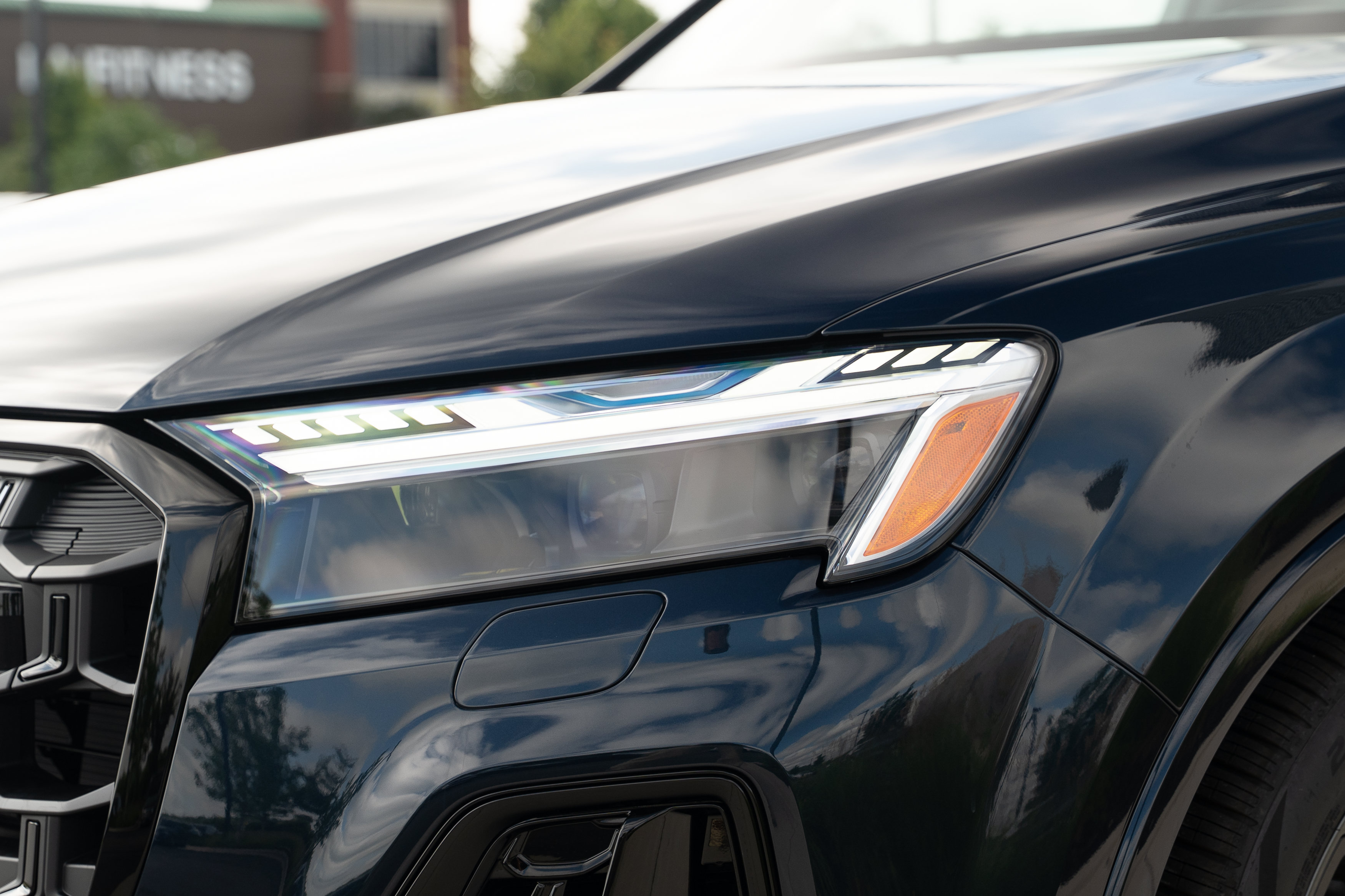New 2026 Audi Q7 3.0T Prestige AWD/4WD image 36