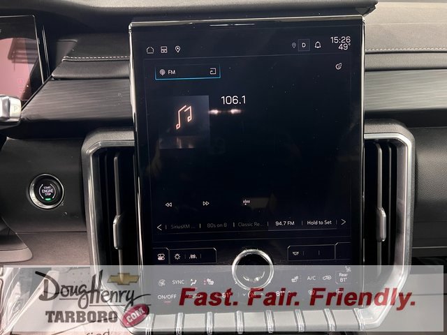 Certified 2025 GMC Acadia Elevation image 44