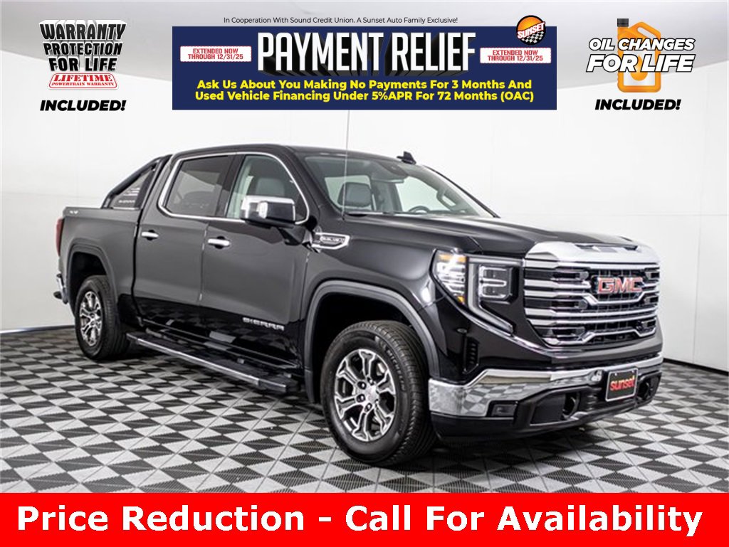 Used 2023 GMC Sierra 1500 SLT