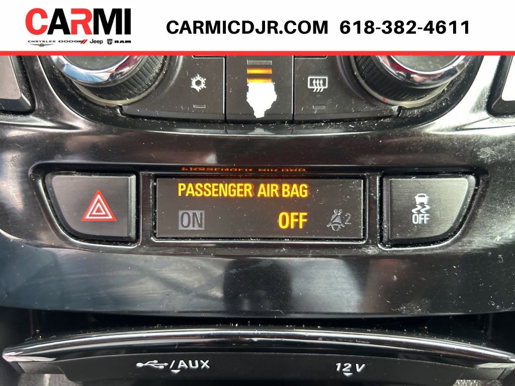Used 2019 Buick Encore Sport Touring w/ Safety Package FWD image 25