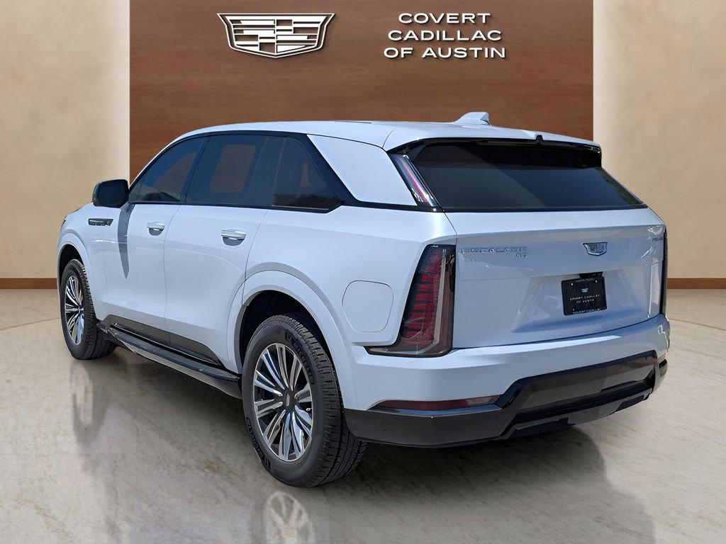 New 2026 Cadillac Escalade IQ Sport 1 w/ LPO, Floor Liner Package AWD/4WD image 5