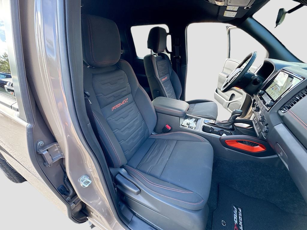 Used 2024 Nissan Frontier PRO-4X w/ Technology Package image 26