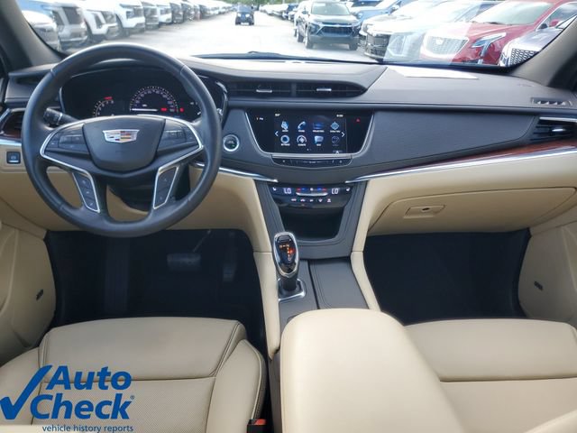 Used 2019 Cadillac XT5 Luxury FWD image 15