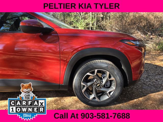 Used 2024 Chevrolet Trax LT w/ Driver Confidence Package image 6