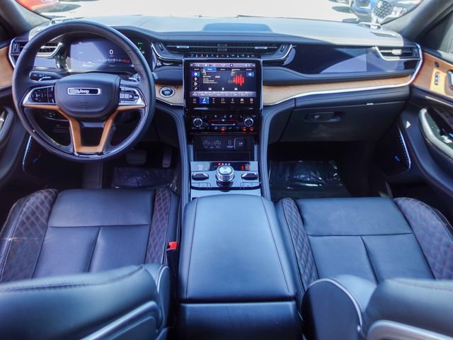 Used 2023 Jeep Grand Cherokee Summit AWD/4WD image 26
