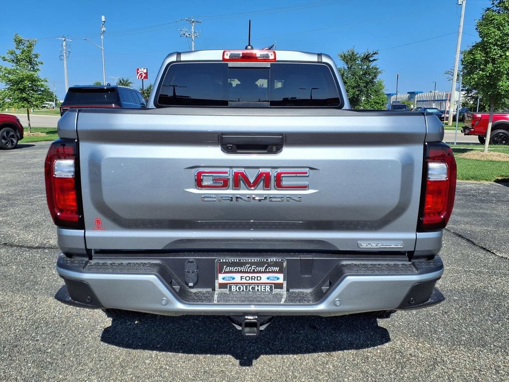 Used 2026 GMC Canyon Elevation w/ Convenience Package AWD/4WD image 4
