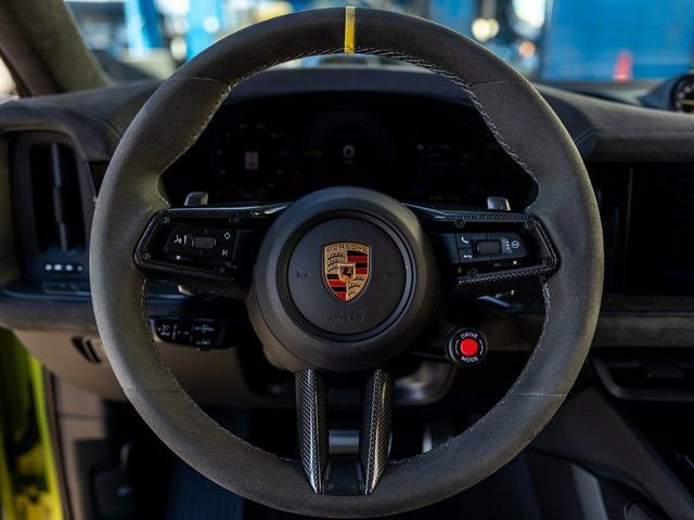 Certified 2024 Porsche Cayenne Turbo GT image 6