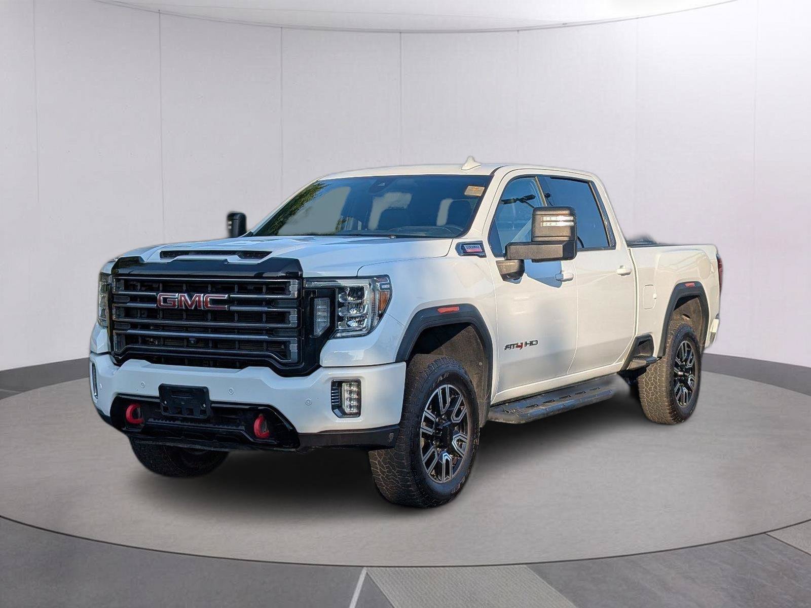 Used 2020 GMC Sierra 2500 AT4 w/ AT4 Premium Package AWD/4WD image 1