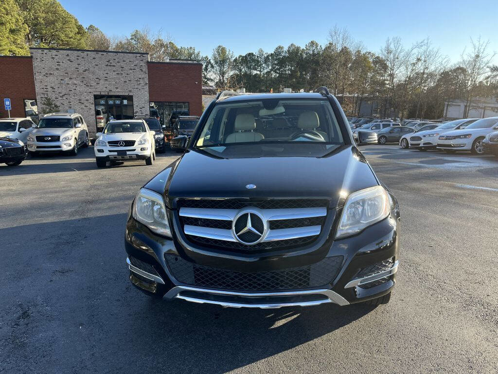 Used 2014 Mercedes-Benz GLK 350 2WD