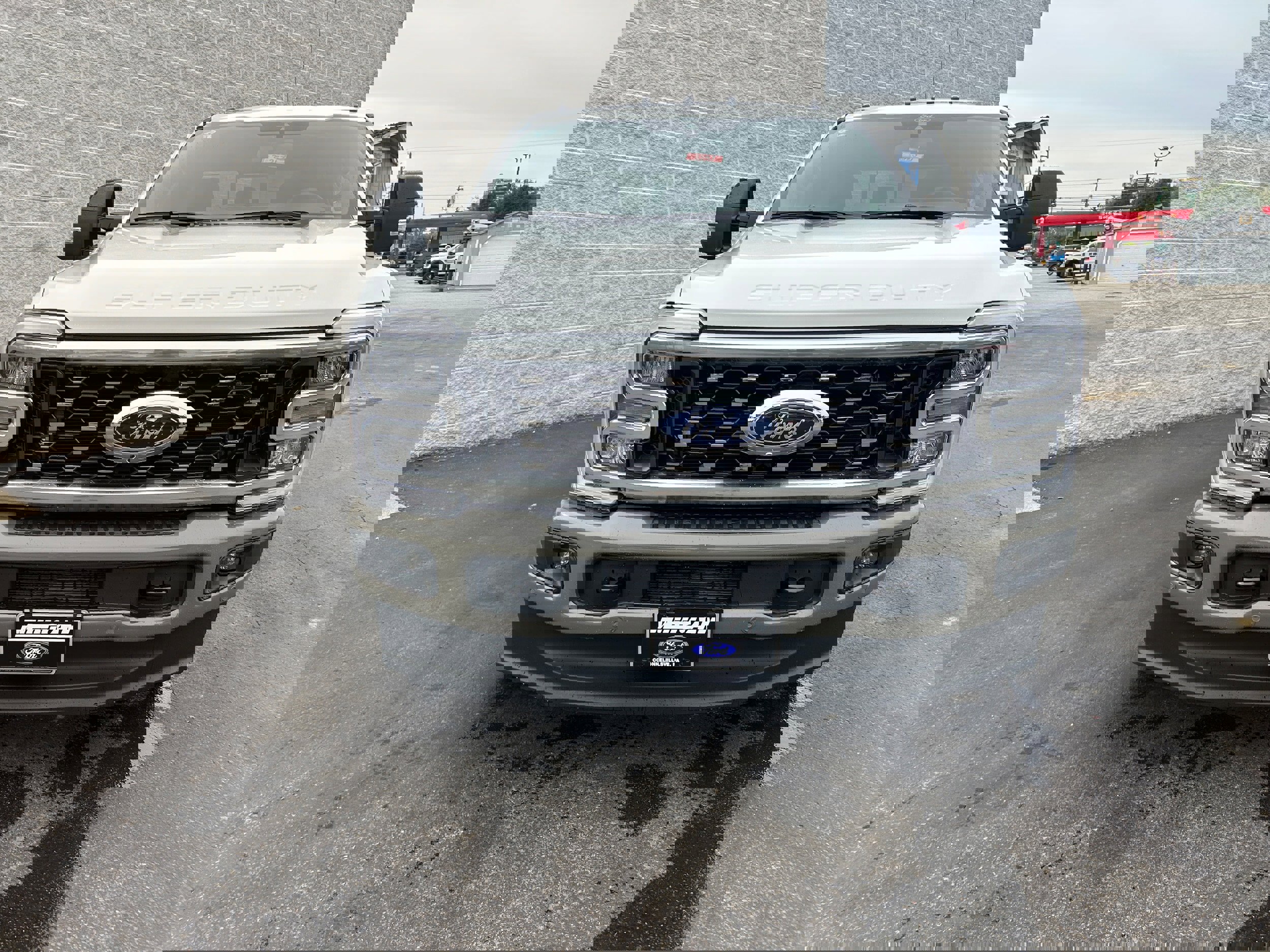 New 2026 Ford F350 King Ranch image 21