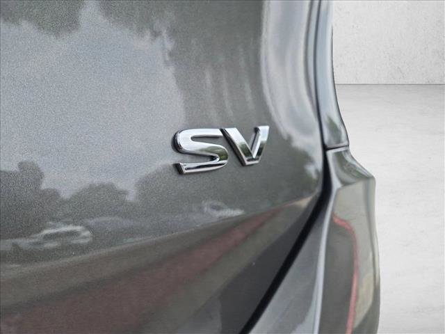 Used 2017 Nissan Rogue SV w/ SV Premium Package FWD image 30