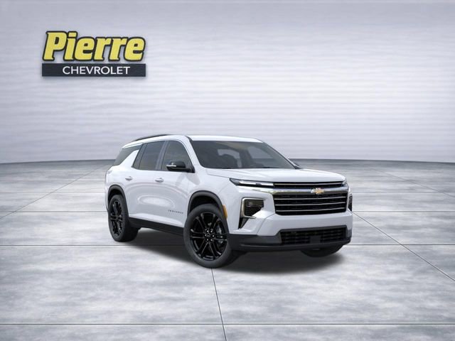 New 2026 Chevrolet Traverse LT w/ Driver Confidence Package AWD/4WD video 1