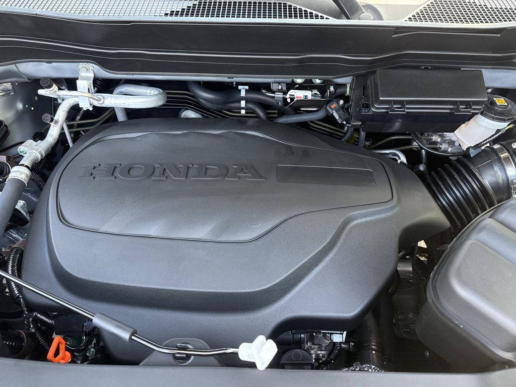 New 2026 Honda Ridgeline RTL image 18