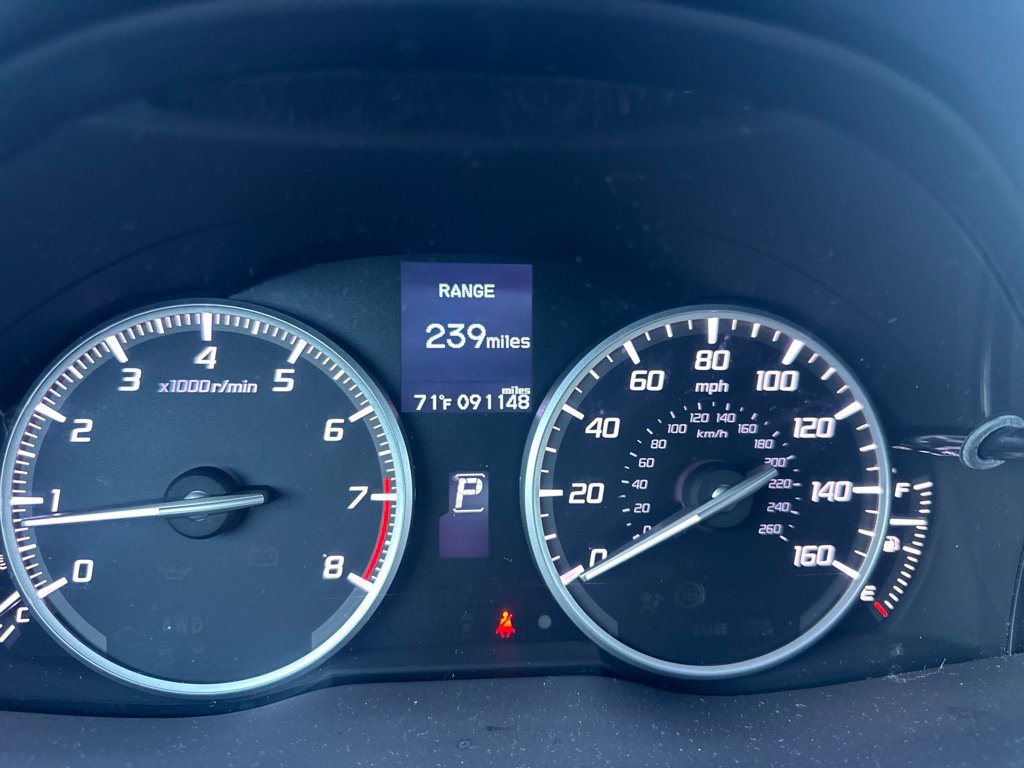 Used 2016 Acura RDX AWD image 10