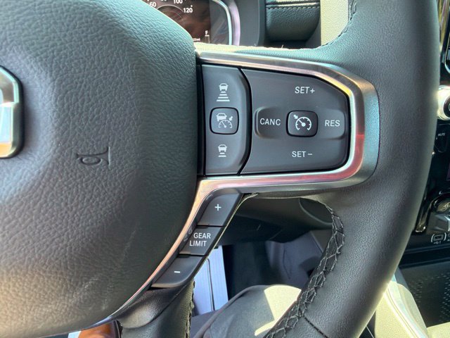 New 2027 RAM 1500 Laramie w/ Night Edition AWD/4WD image 40