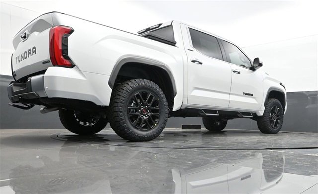 New 2026 Toyota Tundra Limited image 25
