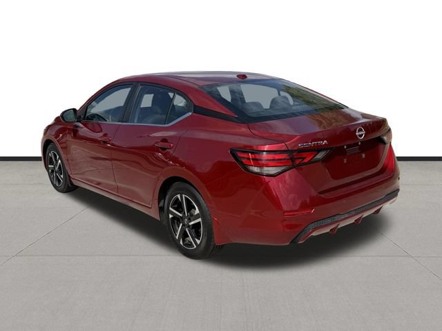 Used 2024 Nissan Sentra SV w/ All-Weather Package FWD image 7