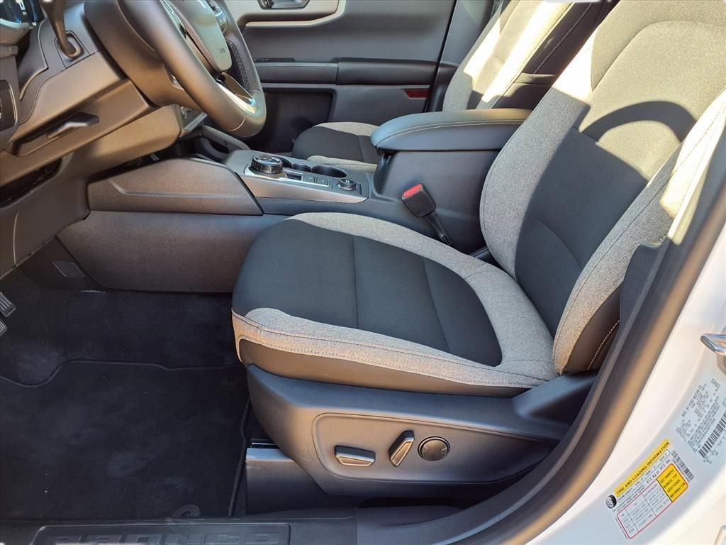 New 2025 Ford Bronco Sport Big Bend image 24