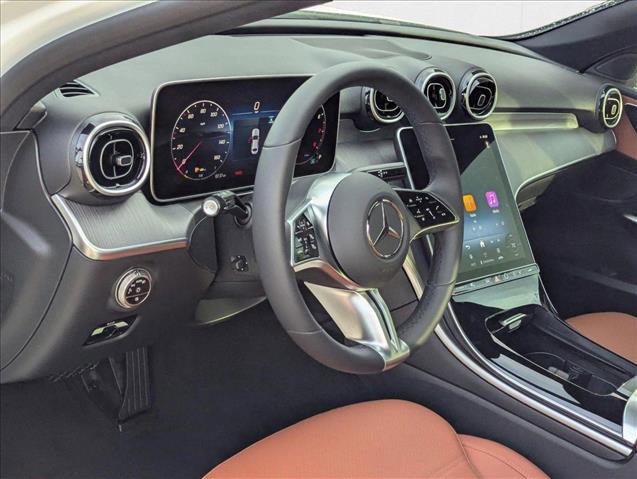 New 2025 Mercedes-Benz C 300 Sedan image 3