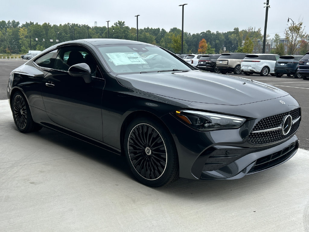 New 2027 Mercedes-Benz CLE 450 4MATIC Coupe image 2