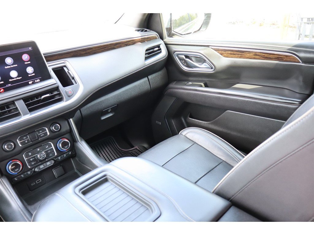 Used 2021 Chevrolet Tahoe Premier AWD/4WD image 31