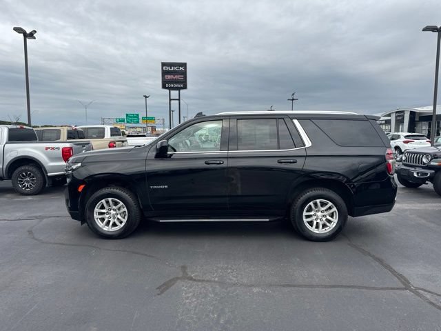 Used 2023 Chevrolet Tahoe LT AWD/4WD image 8