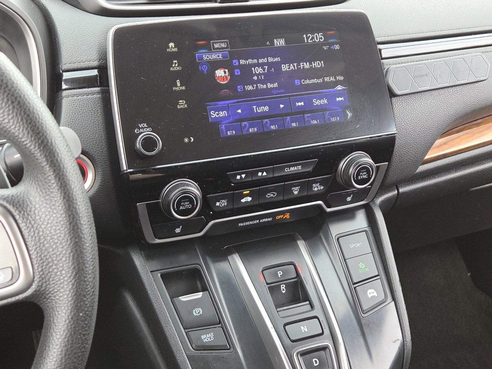 Used 2020 Honda CR-V EX image 30
