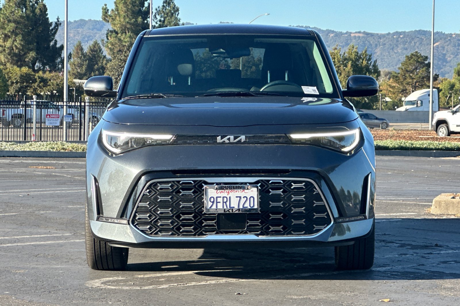 Used 2023 Kia Soul GT-Line w/ GT-Line Technology Package FWD image 9