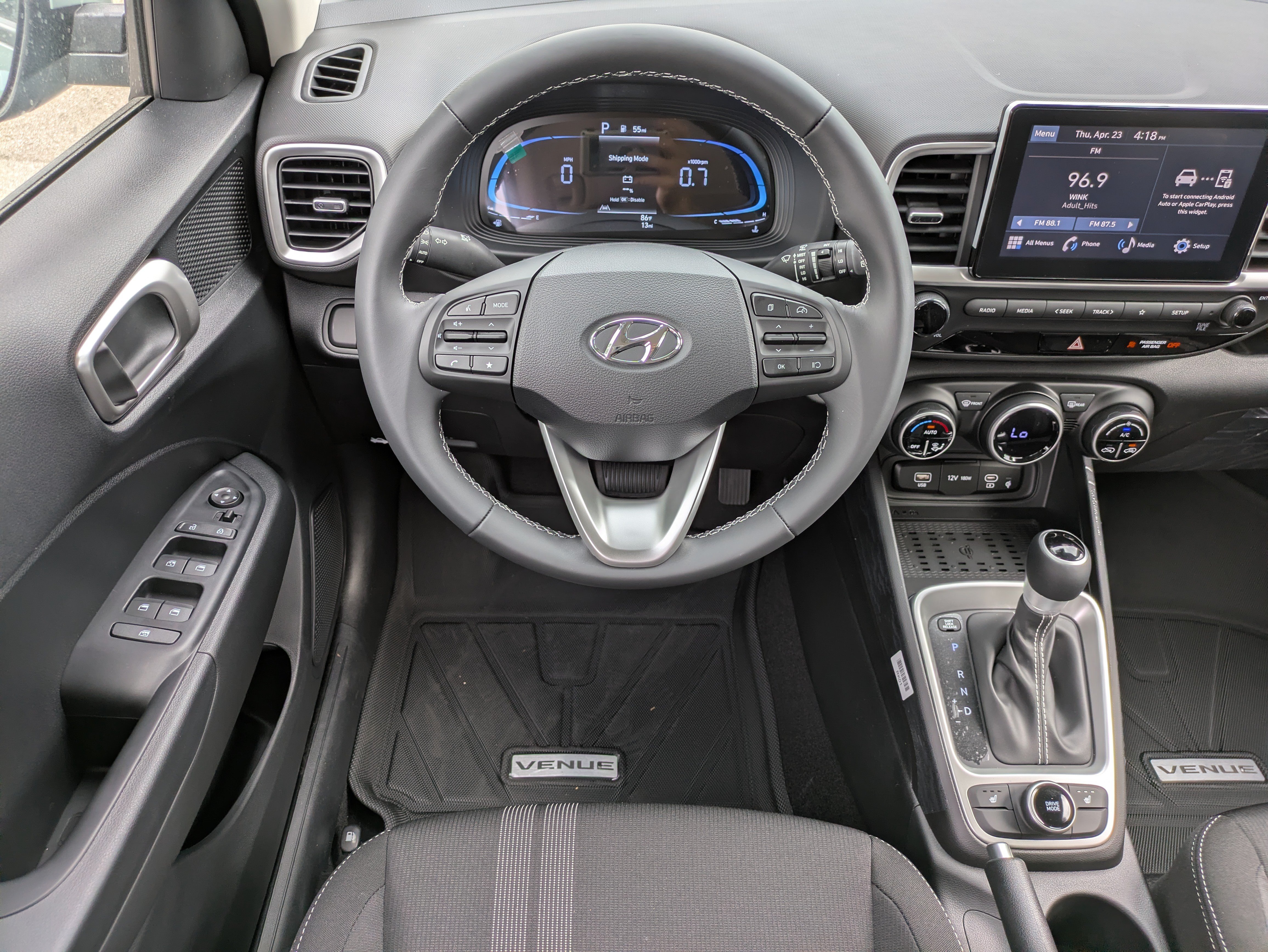 New 2026 Hyundai Venue SEL FWD image 13
