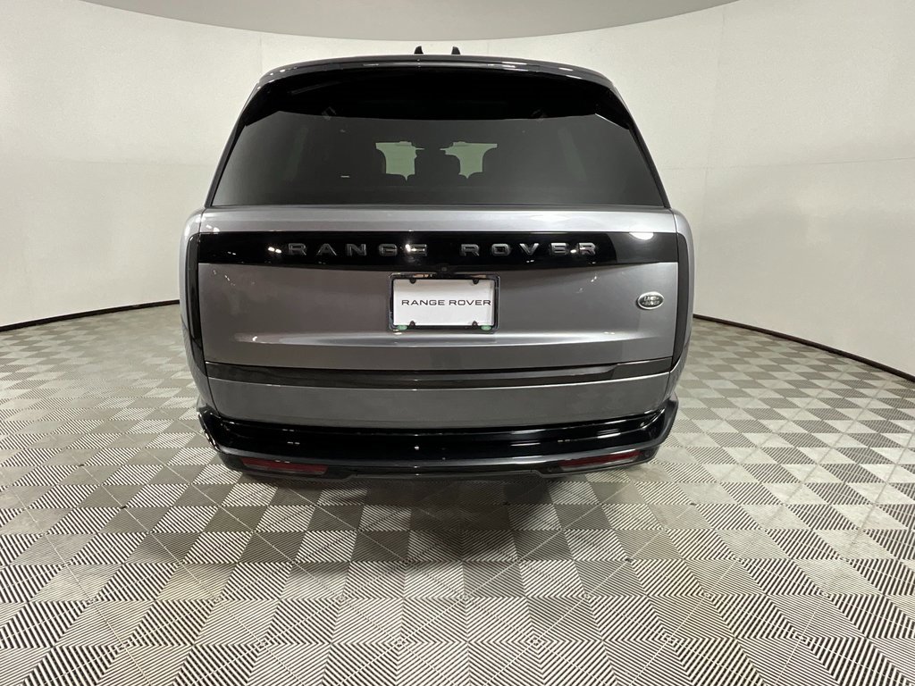 Certified 2023 Land Rover Range Rover SE image 8