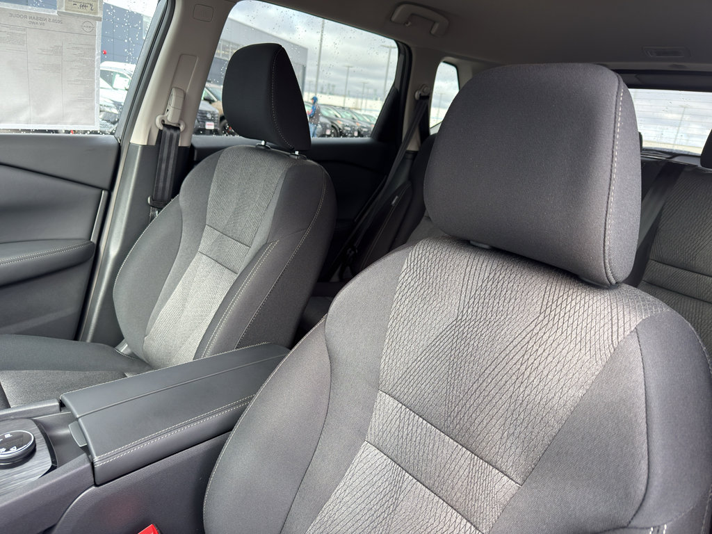 New 2026 Nissan Rogue SV image 27