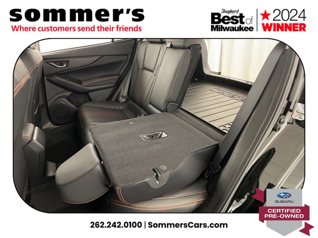 Certified 2023 Subaru Crosstrek 2.5i Limited image 27