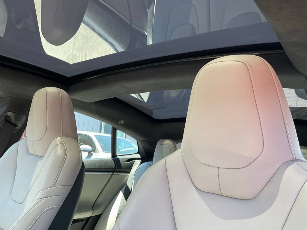Used 2016 Tesla Model S 75D AWD/4WD image 23