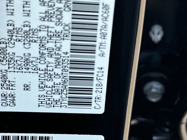 Used 2022 Toyota Tacoma SR5 image 30