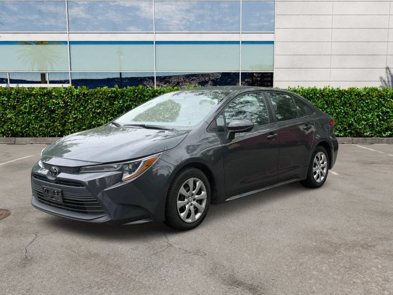 Used 2024 Toyota Corolla LE FWD image 1
