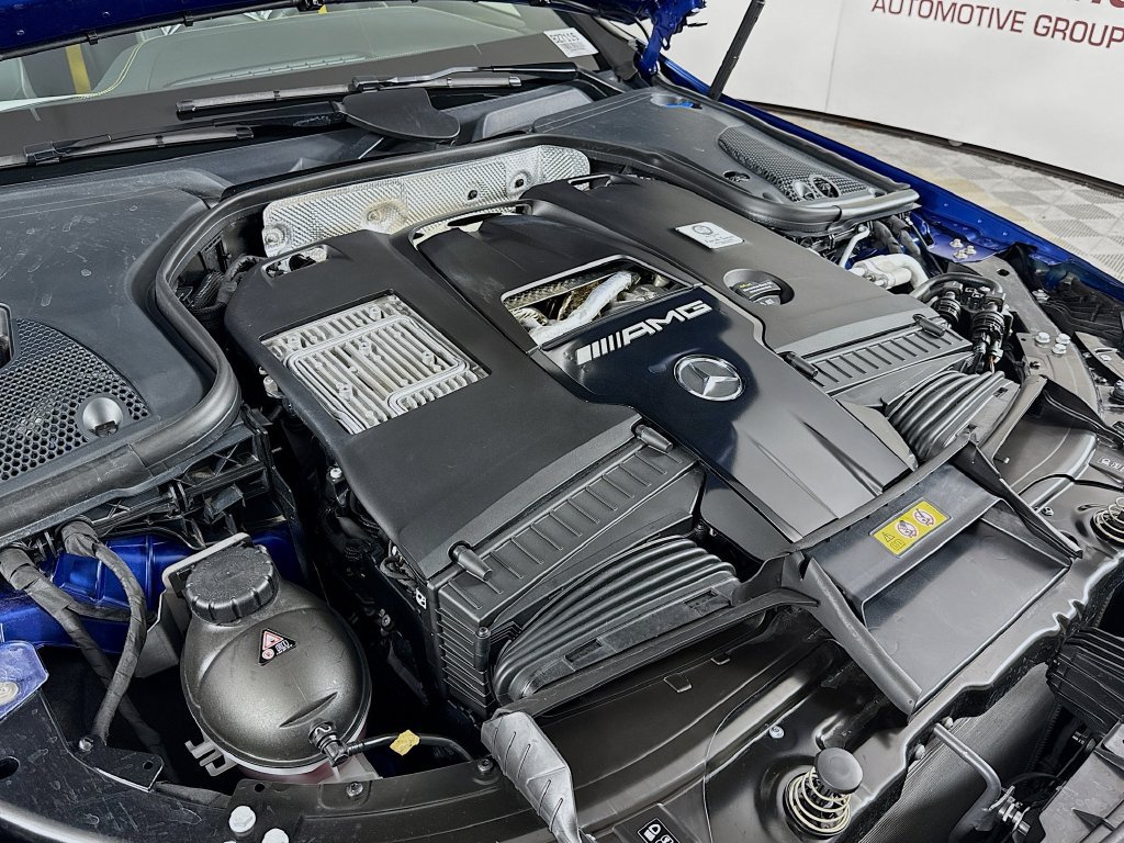 Used 2023 Mercedes-Benz AMG GT 63 image 31
