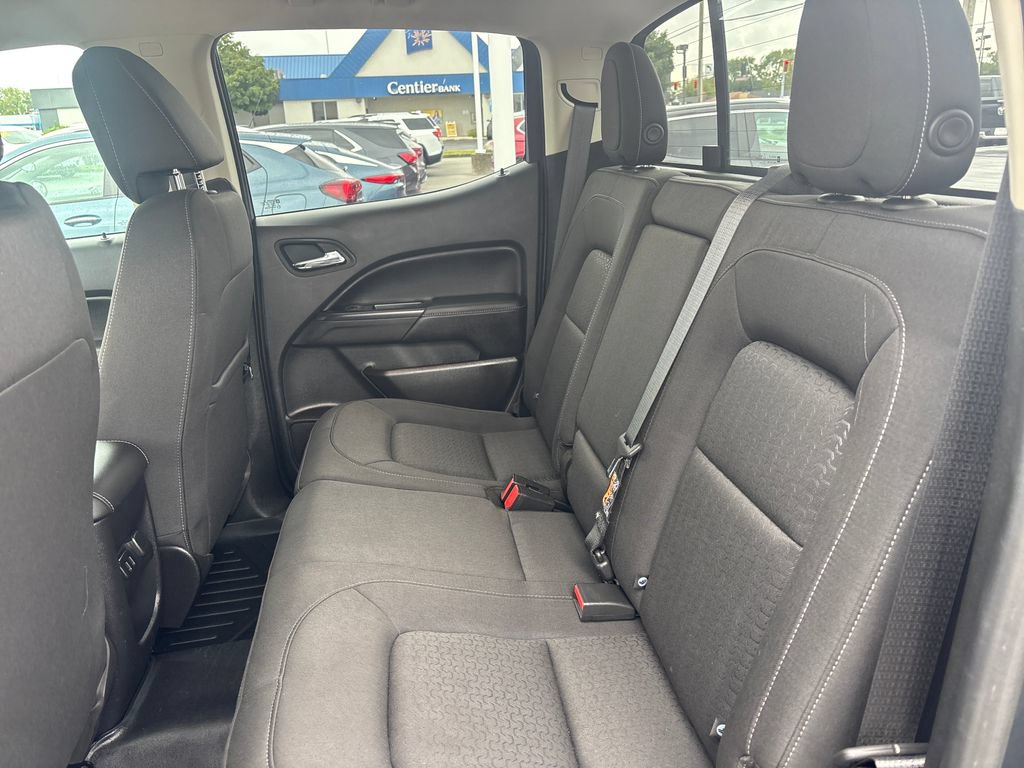 Used 2017 GMC Canyon SLE w/ SLE Convenience Package AWD/4WD image 31