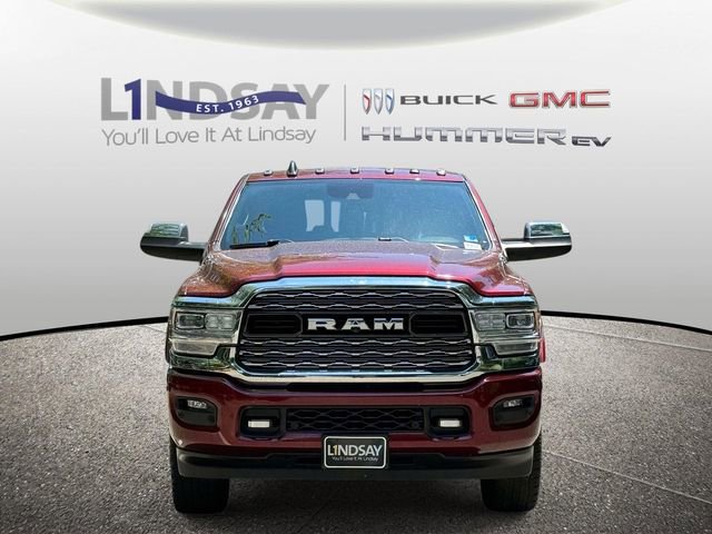 Used 2020 RAM 3500 Limited AWD/4WD image 6