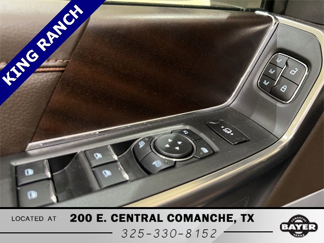 New 2026 Ford F250 King Ranch w/ Chrome Package image 23