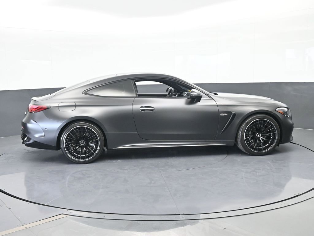 Used 2026 Mercedes-Benz CLE 53 AMG 4MATIC Coupe image 7