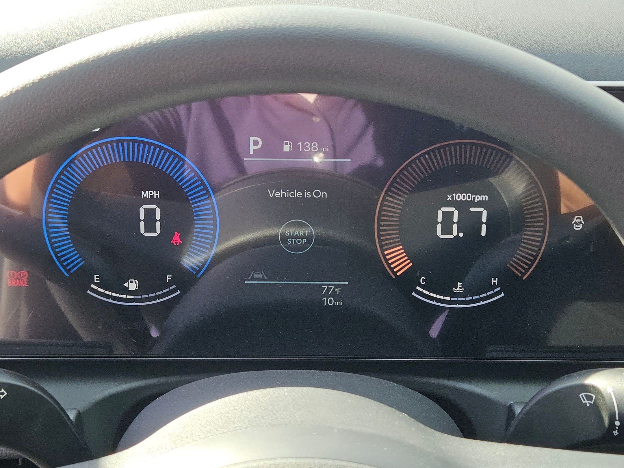 New 2026 Hyundai Santa Cruz SE FWD image 9