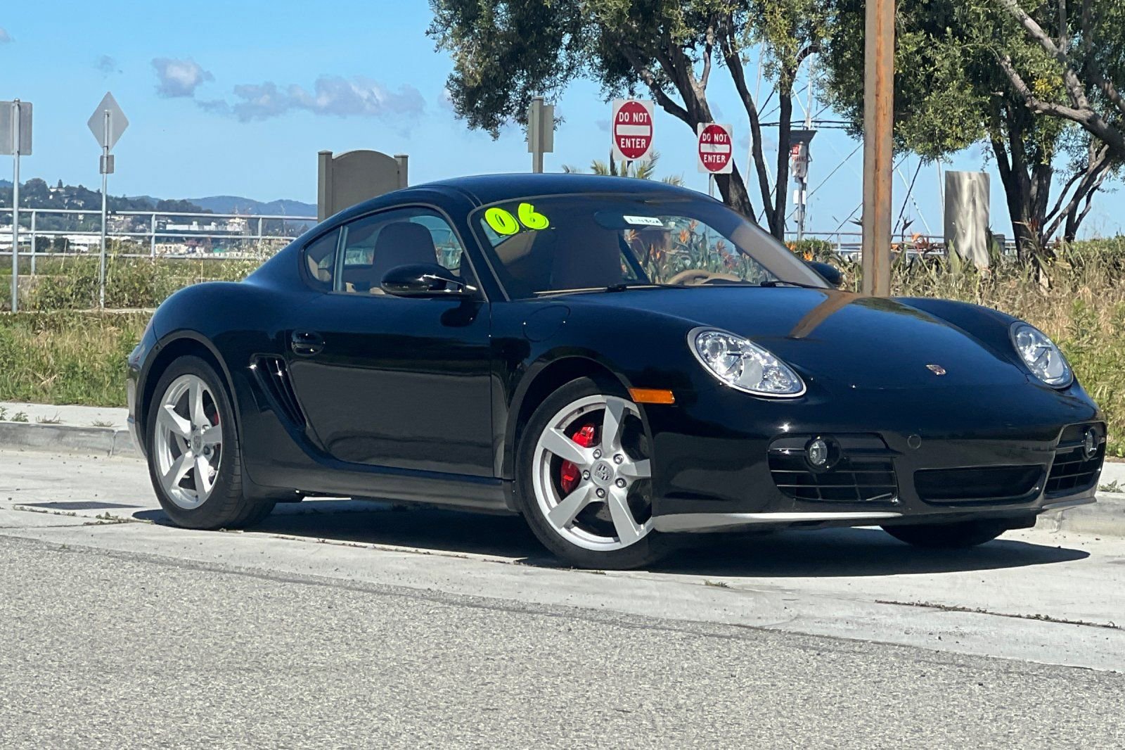 Used 2006 Porsche Cayman S