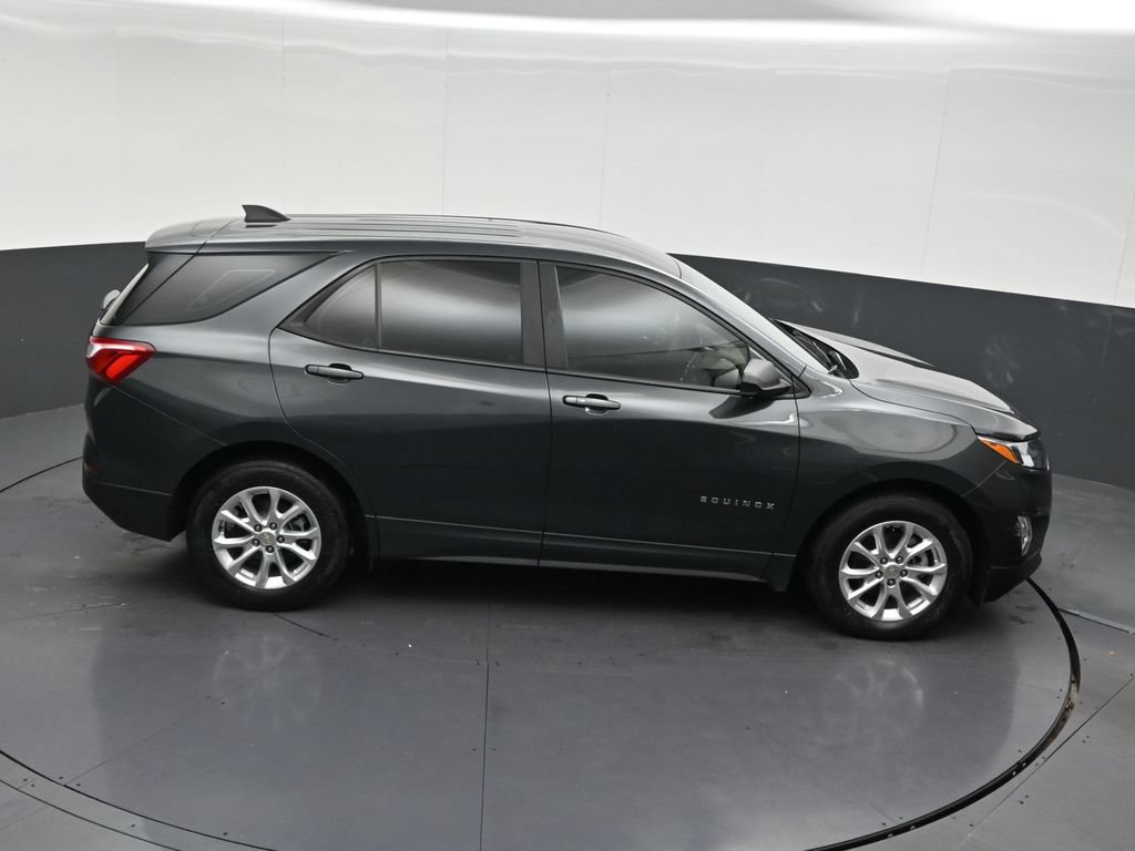 Used 2020 Chevrolet Equinox LS FWD image 20