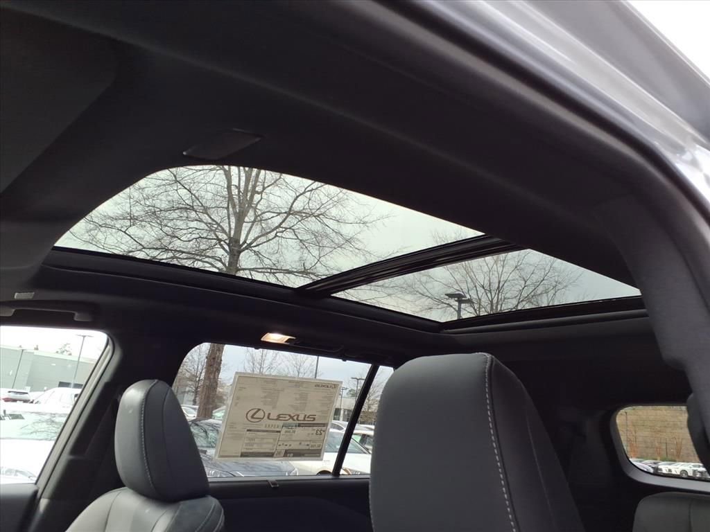 New 2026 Lexus TX 350 350 Luxury image 12