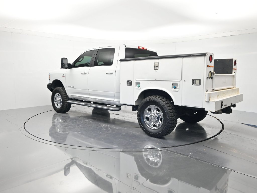 Used 2021 RAM 2500 Big Horn AWD/4WD image 7