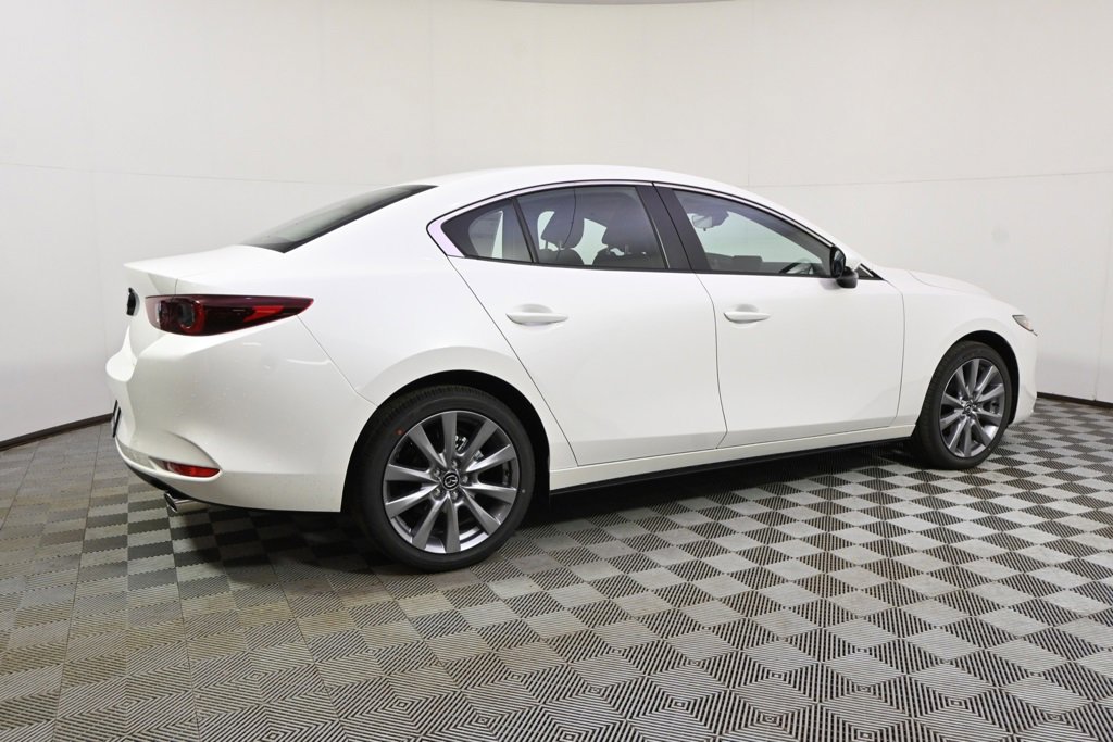 New 2026 MAZDA MAZDA3 2.5 S Preferred image 7