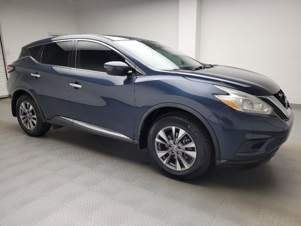 Used 2017 Nissan Murano S w/ Navigation Package AWD/4WD image 11